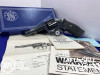 Smith Wesson 13-1 .357 Mag Blue 4" *VINTAGE DOUBLE/SINGLE-ACTION REVOLVER*