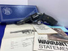 Smith Wesson 13-1 .357 Mag Blue 4" *VINTAGE DOUBLE/SINGLE-ACTION REVOLVER*