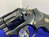 Smith Wesson 13-1 .357 Mag Blue 4" *VINTAGE DOUBLE/SINGLE-ACTION REVOLVER*