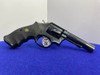 Smith Wesson 13-1 .357 Mag Blue 4" *VINTAGE DOUBLE/SINGLE-ACTION REVOLVER*