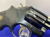 Smith Wesson 13-1 .357 Mag Blue 4" *VINTAGE DOUBLE/SINGLE-ACTION REVOLVER*