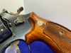 1985 Smith Wesson 29-3 .44 Mag Blue 4" -FAMOUS DIRTY HARRY REVOLVER- 3T'S