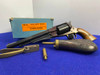 1974 Euroarms New Model Army .44 Cal Blue 8" *ITALIAN-MADE REPRODUCTION*