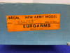 1974 Euroarms New Model Army .44 Cal Blue 8" *ITALIAN-MADE REPRODUCTION*