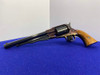 1974 Euroarms New Model Army .44 Cal Blue 8" *ITALIAN-MADE REPRODUCTION*