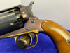 1974 Euroarms New Model Army .44 Cal Blue 8" *ITALIAN-MADE REPRODUCTION*