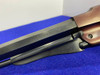 1974 Euroarms New Model Army .44 Cal Blue 8" *ITALIAN-MADE REPRODUCTION*