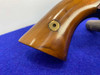 1974 Euroarms New Model Army .44 Cal Blue 8" *ITALIAN-MADE REPRODUCTION*