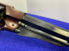 1974 Euroarms New Model Army .44 Cal Blue 8" *ITALIAN-MADE REPRODUCTION*