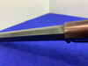 1974 Euroarms New Model Army .44 Cal Blue 8" *ITALIAN-MADE REPRODUCTION*
