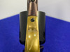 1974 Euroarms New Model Army .44 Cal Blue 8" *ITALIAN-MADE REPRODUCTION*