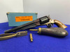 1974 Euroarms New Model Army .44 Cal Blue 8" *ITALIAN-MADE REPRODUCTION*