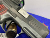 Kimber CDS9 (OR) (RL) 9mm Blk/Gray 3.18" *HOLOSUN HS407K-X2 MICRO RED DOT*