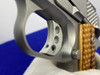 Kimber Stainless Pro Raptor II .45 ACP SS 4" *HEAD-TURNING ZEBRAWOOD GRIPS*