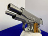 Kimber Stainless Pro Raptor II .45 ACP SS 4" *HEAD-TURNING ZEBRAWOOD GRIPS*