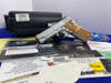 Kimber Stainless Pro Raptor II .45 ACP SS 4" *HEAD-TURNING ZEBRAWOOD GRIPS*
