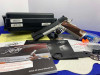Kimber Super Match II .45 ACP Black/Silver 5" *COMPETITION-READY PISTOL*