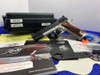 Kimber Super Match II .45 ACP Black/Silver 5" *COMPETITION-READY PISTOL*