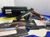 Kimber Super Match II .45 ACP Black/Silver 5" *COMPETITION-READY PISTOL*