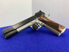 Kimber Super Match II .45 ACP Black/Silver 5" *COMPETITION-READY PISTOL*