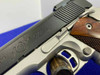Kimber Super Match II .45 ACP Black/Silver 5" *COMPETITION-READY PISTOL*