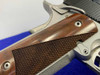 Kimber Super Match II .45 ACP Black/Silver 5" *COMPETITION-READY PISTOL*
