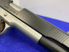 Kimber Super Match II .45 ACP Black/Silver 5" *COMPETITION-READY PISTOL*