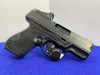 Kimber R7 Mako (OI) 9mm Black 3.37" *CRIMSON TRACE CT-1500 5 MOA RED DOT*