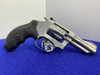 2015 Smith Wesson 63-5 .22 LR SS 3" *EXCELLENT LIGHTWEIGHT 8-SHOT REVOLVER*