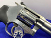 2015 Smith Wesson 63-5 .22 LR SS 3" *EXCELLENT LIGHTWEIGHT 8-SHOT REVOLVER*
