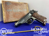 Manurhin/Walther PP .32 ACP Blue *AUSTRIAN  JUSTIZWACHE "JW2313" MARKED*