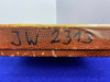 Manurhin/Walther PP .32 ACP Blue *AUSTRIAN  JUSTIZWACHE "JW2313" MARKED*