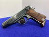 Manurhin/Walther PP .32 ACP Blue *AUSTRIAN  JUSTIZWACHE "JW2313" MARKED*