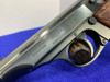 Manurhin/Walther PP .32 ACP Blue *AUSTRIAN  JUSTIZWACHE "JW2313" MARKED*