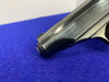Manurhin/Walther PP .32 ACP Blue *AUSTRIAN  JUSTIZWACHE "JW2313" MARKED*