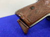 Manurhin/Walther PP .32 ACP Blue *AUSTRIAN  JUSTIZWACHE "JW2313" MARKED*