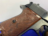 Manurhin/Walther PP .32 ACP Blue *AUSTRIAN  JUSTIZWACHE "JW2313" MARKED*