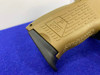 2021 Heckler & Koch P2000 V3 9mm Blk/FDE 3.66" *CALIFORNIA-COMPLIANT MODEL*