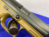 2021 Heckler & Koch P2000 V3 9mm Blk/FDE 3.66" *CALIFORNIA-COMPLIANT MODEL*