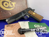1975 Colt Government MK IV Series 70 .38 Super *BAR-STO BUSHINGLESS BARREL*