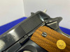 1975 Colt Government MK IV Series 70 .38 Super *BAR-STO BUSHINGLESS BARREL*