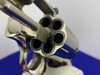 1973 Smith Wesson 19-3 .357 Mag Nickel 4" *TEXAS RANGER COMMEMORATIVE*