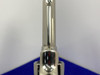 1973 Smith Wesson 19-3 .357 Mag Nickel 4" *TEXAS RANGER COMMEMORATIVE*