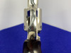1973 Smith Wesson 19-3 .357 Mag Nickel 4" *TEXAS RANGER COMMEMORATIVE*