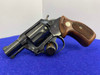 Charter Arms Undercover .38 Spl Blued *DEPENDABLE COMPACT 5-SHOT REVOLVER*