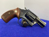 Charter Arms Undercover .38 Spl Blued *DEPENDABLE COMPACT 5-SHOT REVOLVER*