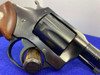 Charter Arms Undercover .38 Spl Blued *DEPENDABLE COMPACT 5-SHOT REVOLVER*