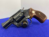 Charter Arms Undercover .38 Spl Blued *DEPENDABLE COMPACT 5-SHOT REVOLVER*