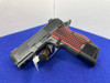 Kimber CDS9 9mm 3.18" Two-Tone *EXCELLENT LOW SERIAL SEMI-AUTOMATIC PISTOL*