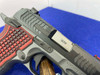 Kimber CDS9 9mm 3.18" Two-Tone *EXCELLENT LOW SERIAL SEMI-AUTOMATIC PISTOL*